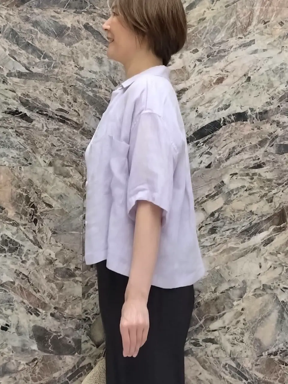 23区 奥山 コーディネート画像