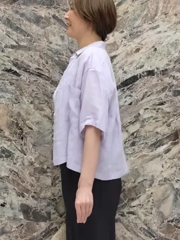 23区 奥山 コーディネート画像