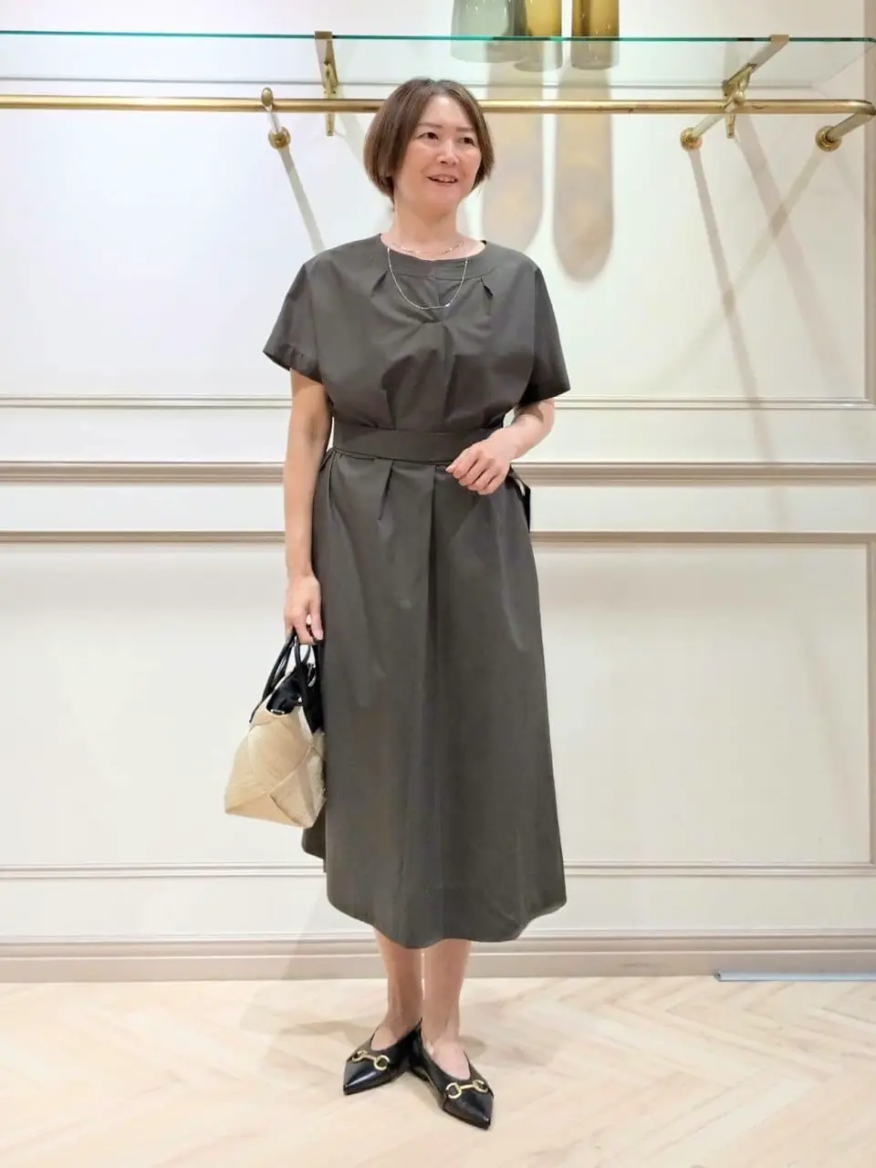 23区 奥山 コーディネート画像