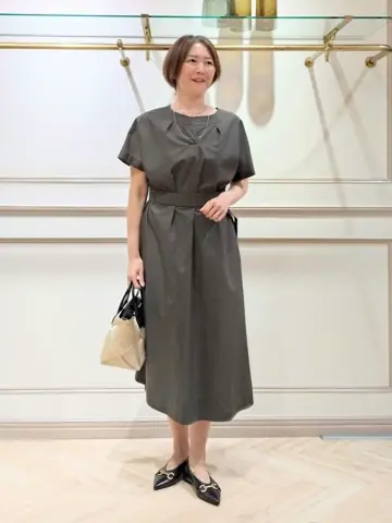 23区 奥山 コーディネート画像