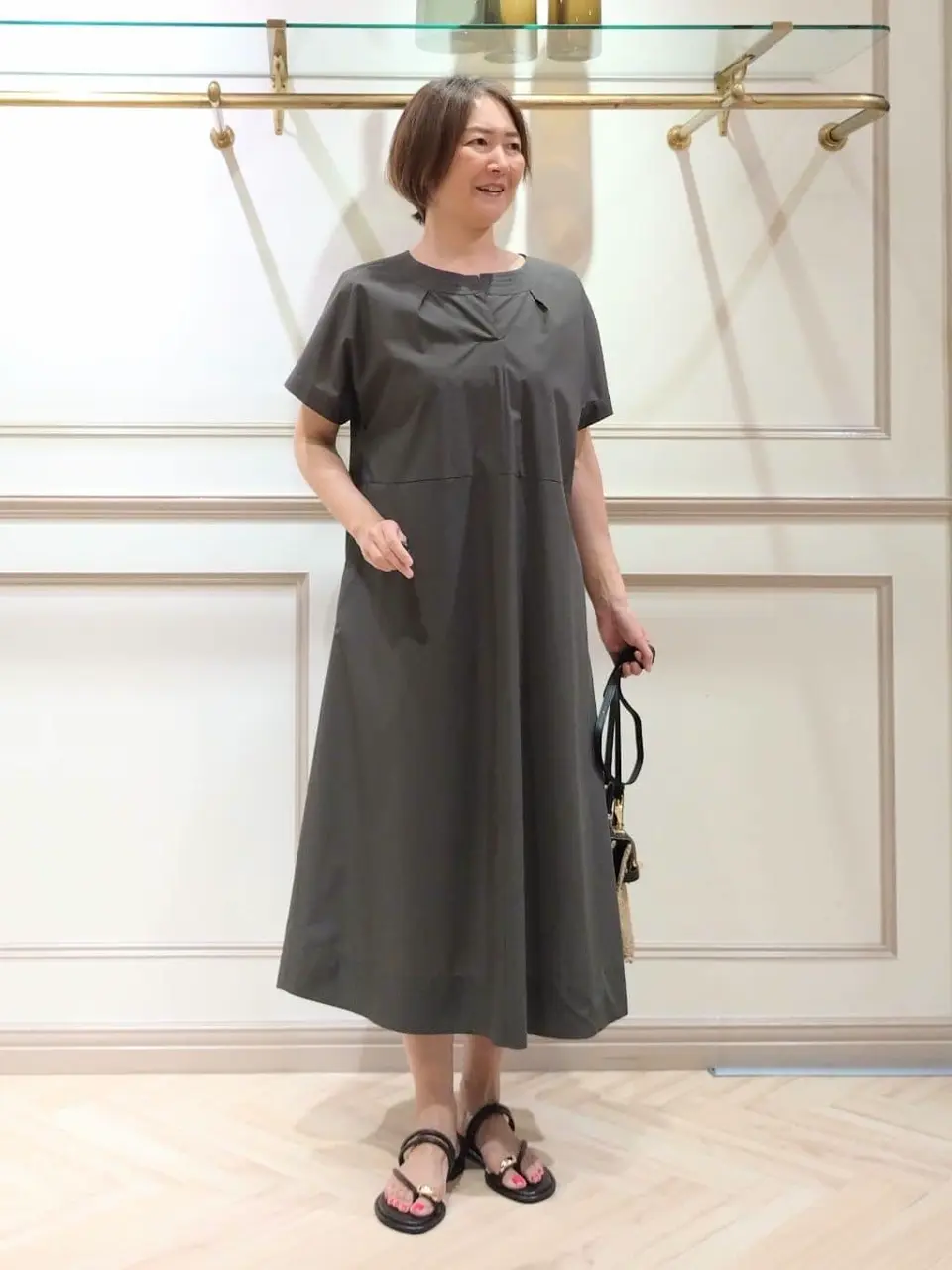 23区 奥山 コーディネート画像