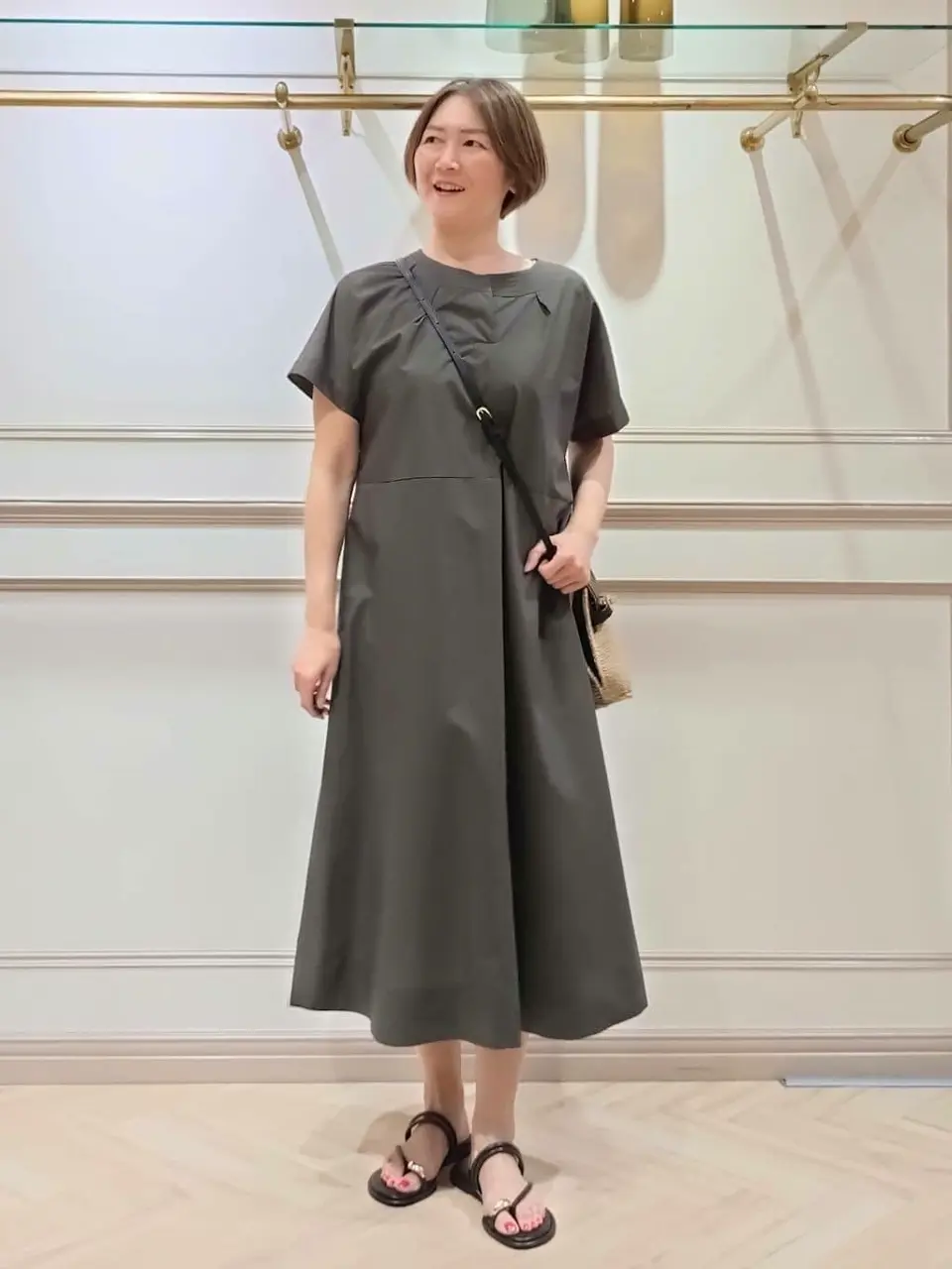 23区 奥山 コーディネート画像