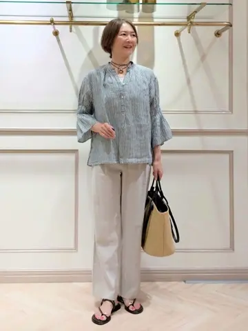 23区 奥山 コーディネート画像