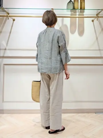 23区 奥山 コーディネート画像