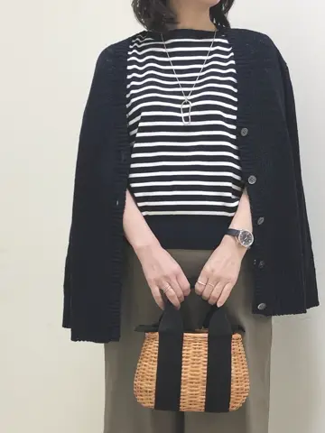 23区 永石 コーディネート画像