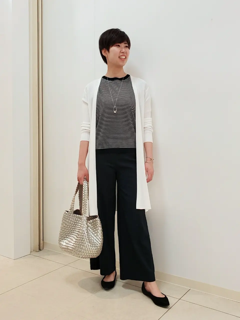 23区 岩田 コーディネート画像