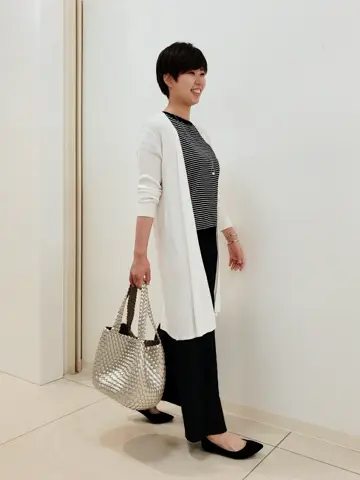 23区 岩田 コーディネート画像