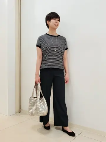 23区 岩田 コーディネート画像