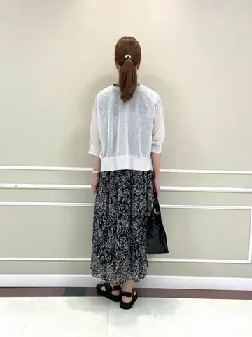 23区 川田 コーディネート画像