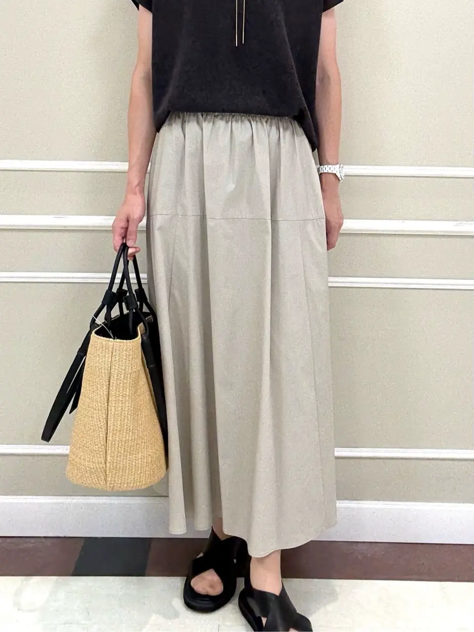 23区 川田 コーディネート画像