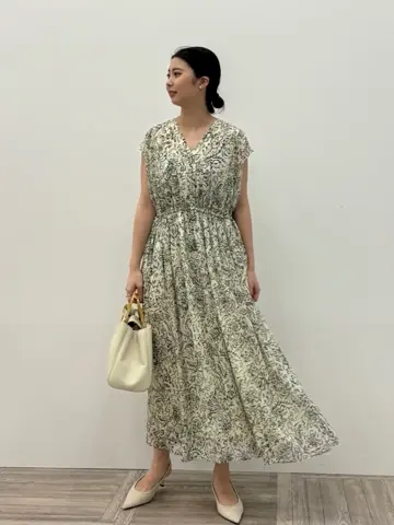 23区 大島 コーディネート画像