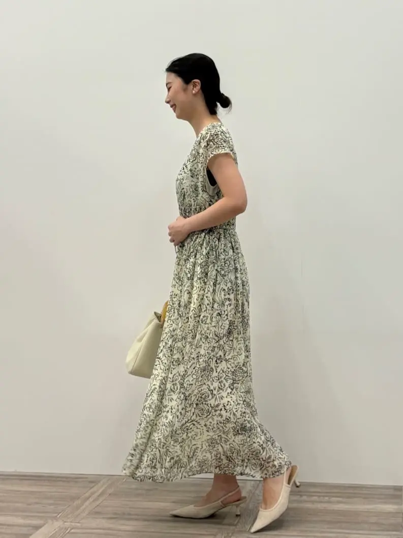 23区 大島 コーディネート画像