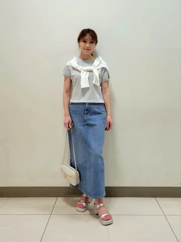 23区 濱地 コーディネート画像