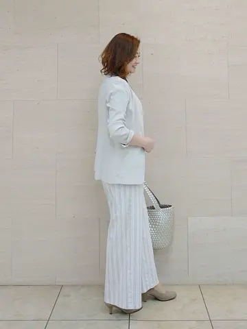 23区 新井田 コーディネート画像