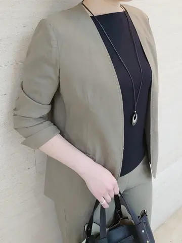 23区 新井田 コーディネート画像