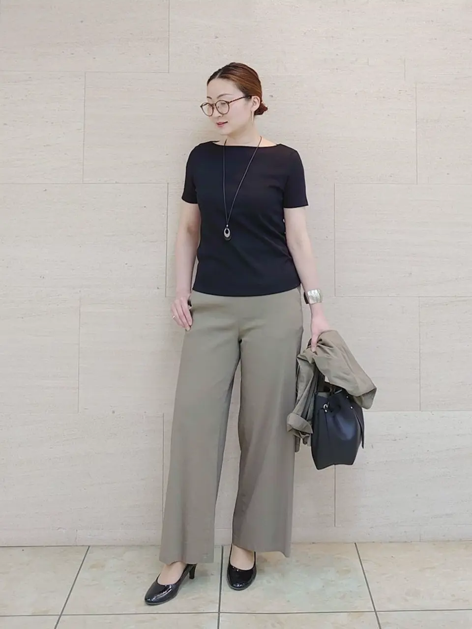 23区 新井田 コーディネート画像