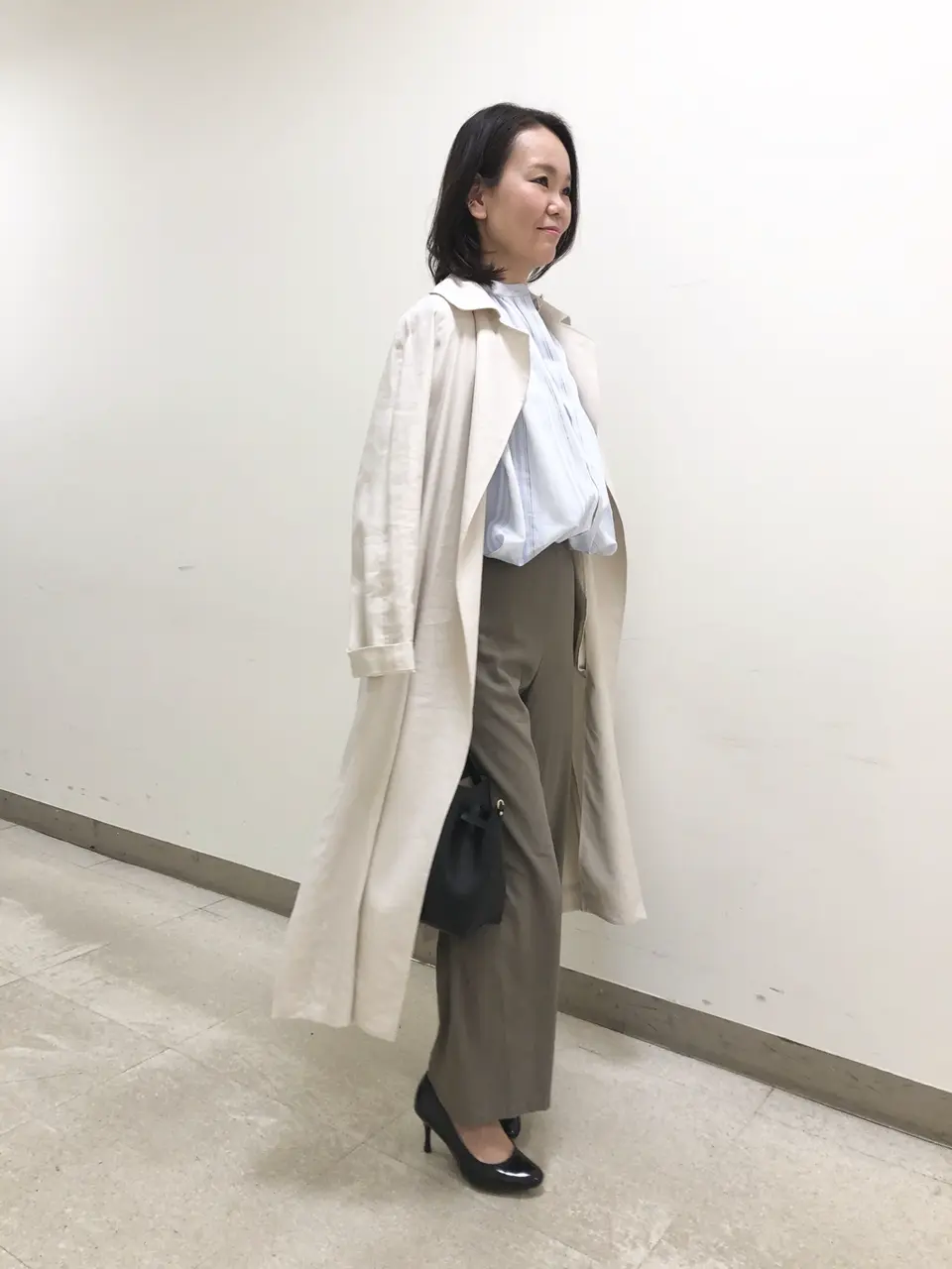 23区 永石 コーディネート画像