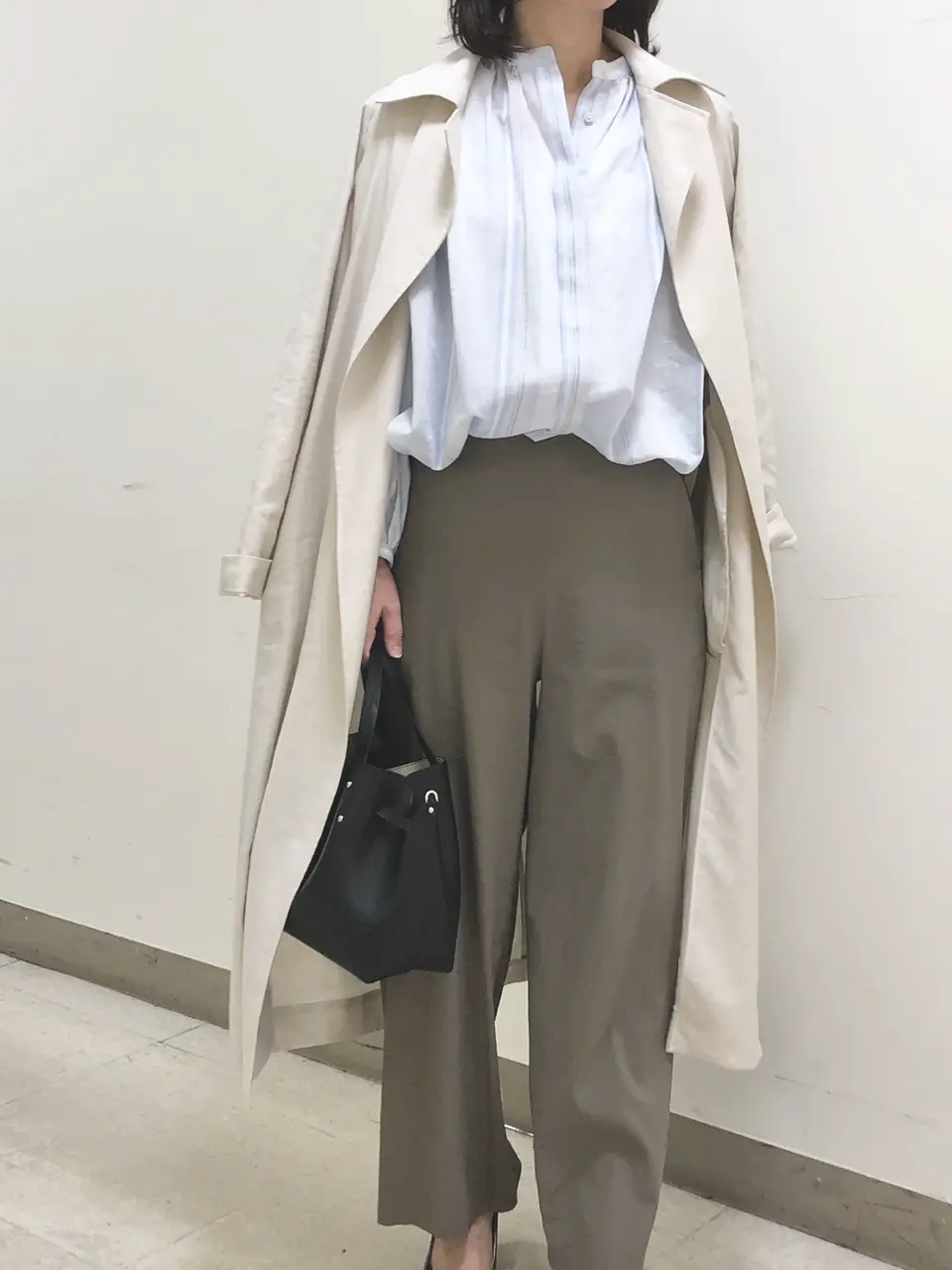 23区 永石 コーディネート画像