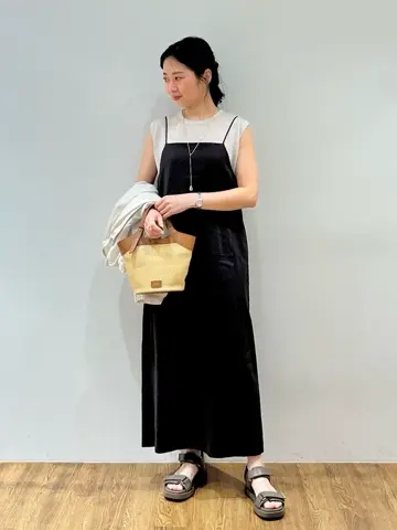 23区 西嶋 コーディネート画像