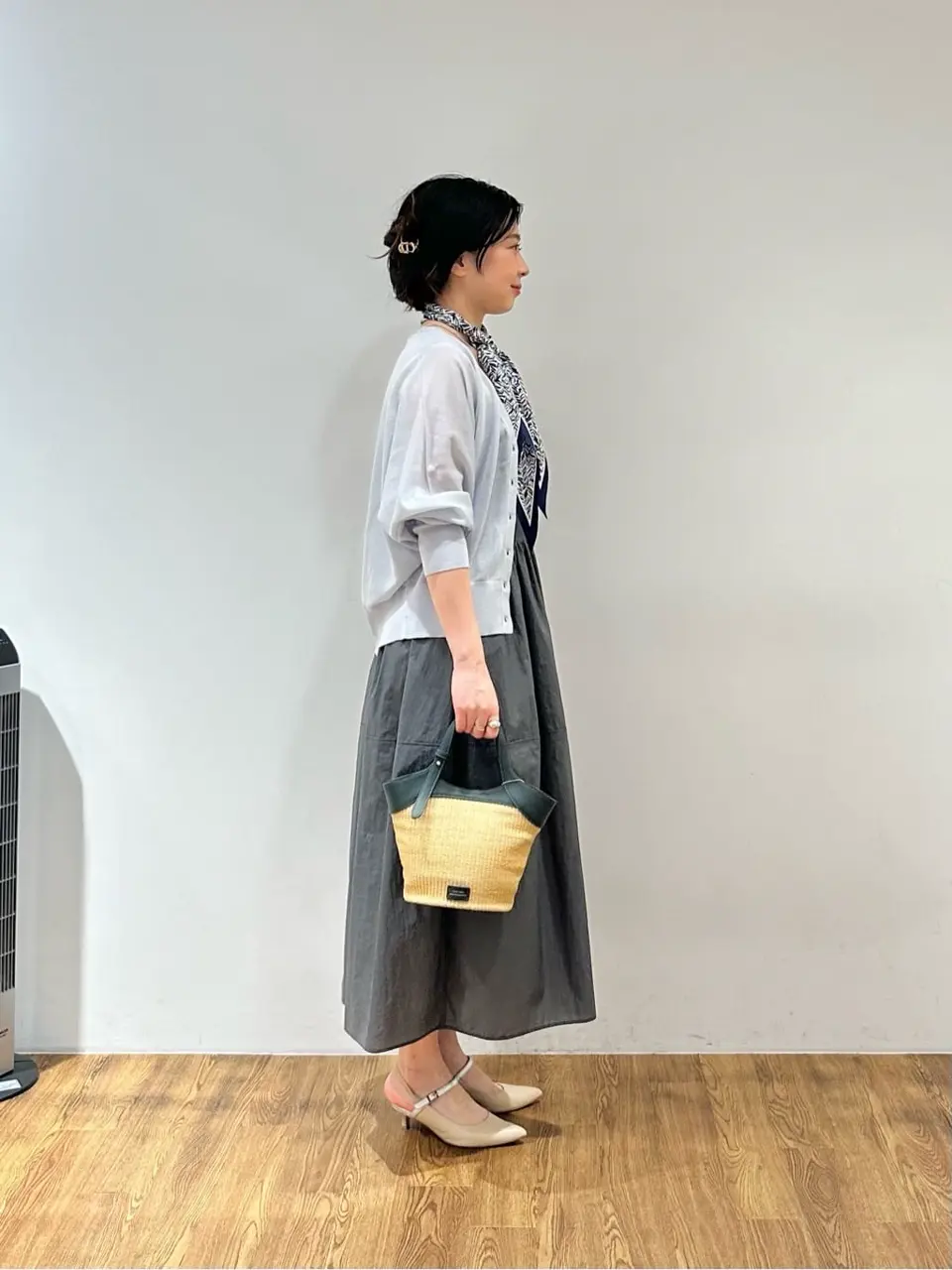 23区 西嶋 コーディネート画像