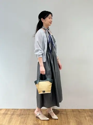 23区 西嶋 コーディネート画像