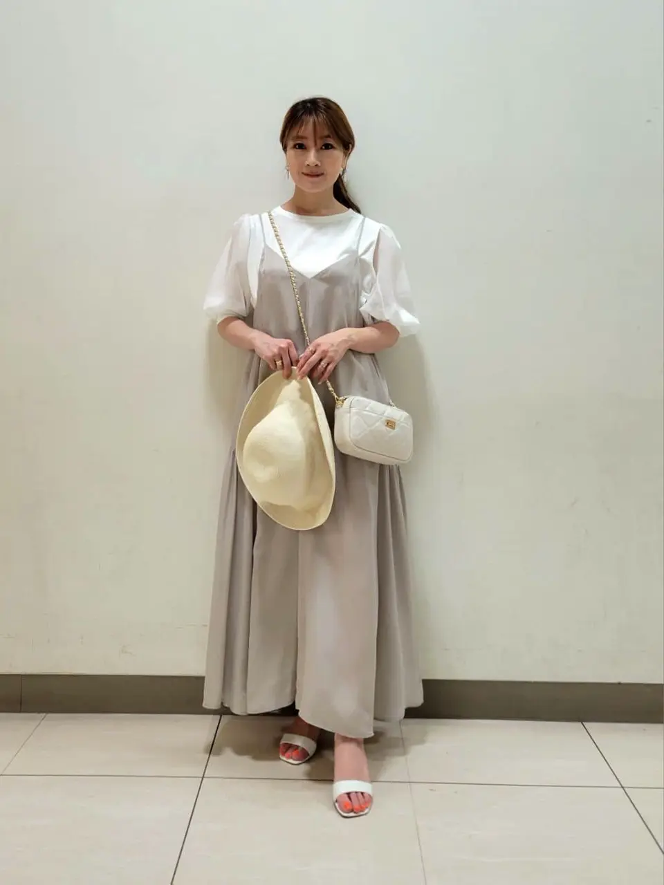 23区 濱地 コーディネート画像