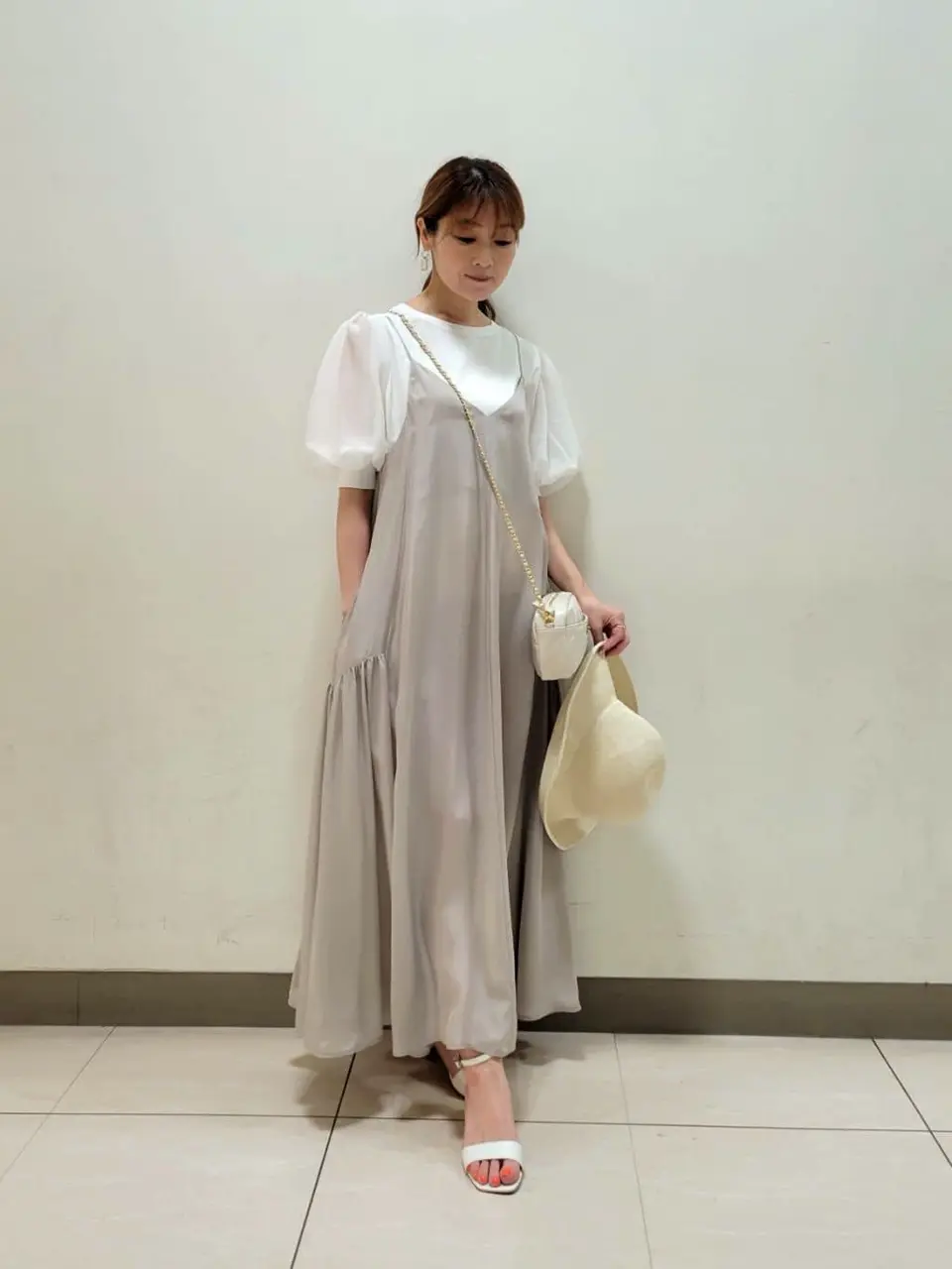 23区 濱地 コーディネート画像