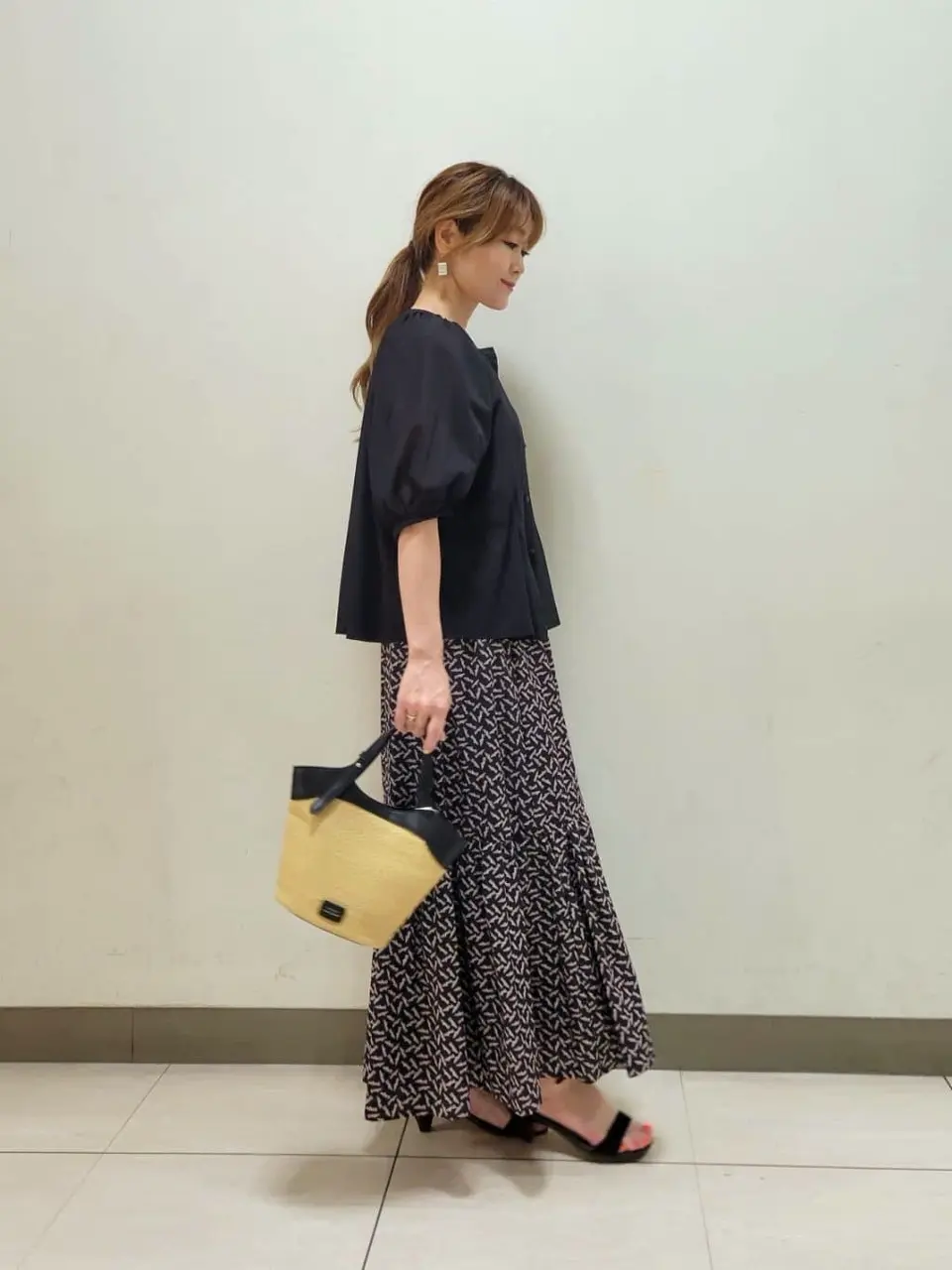 23区 濱地 コーディネート画像