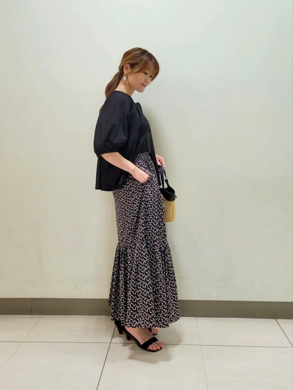 23区 濱地 コーディネート画像