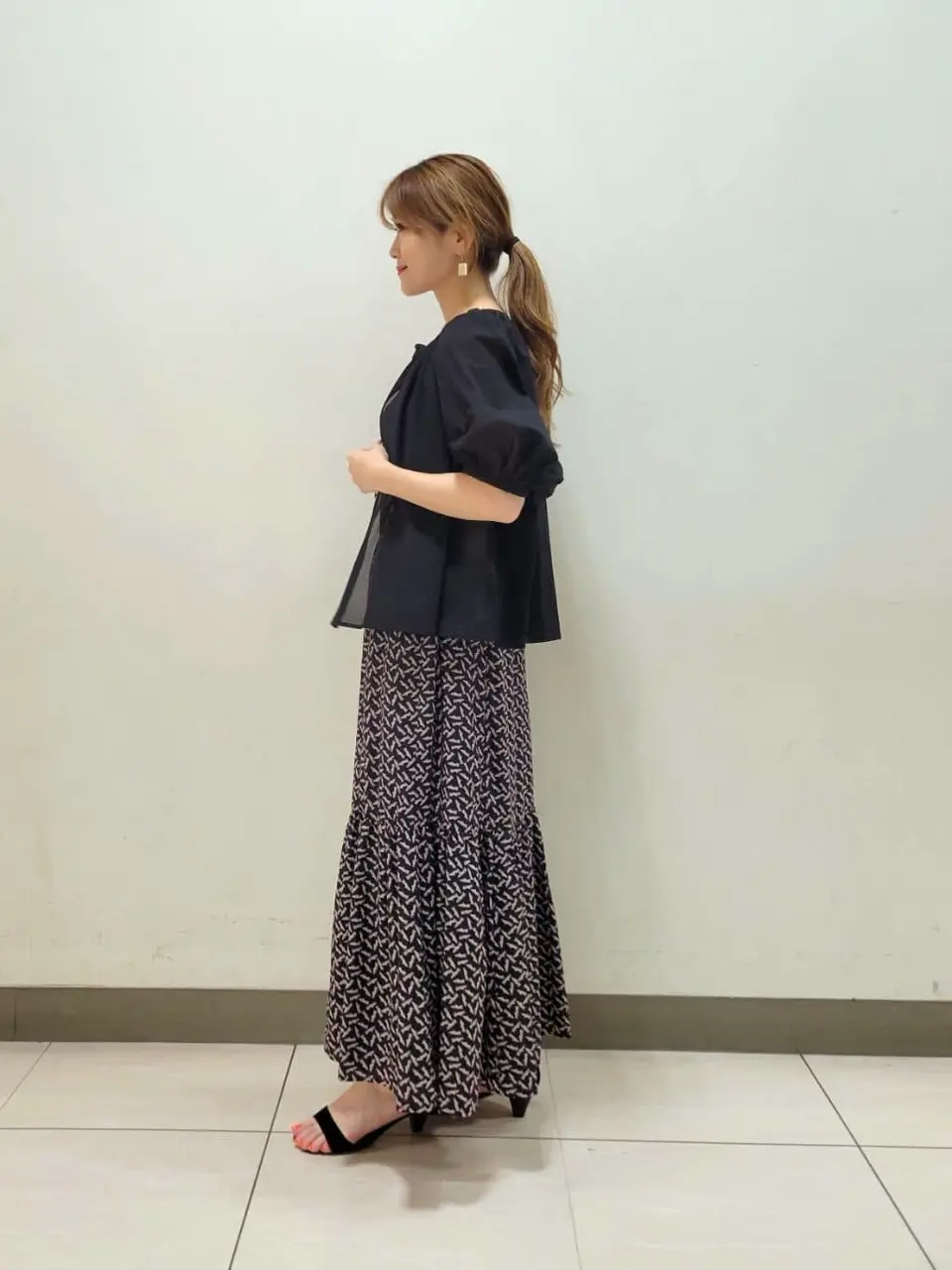 23区 濱地 コーディネート画像