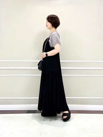 23区 荒川 コーディネート画像