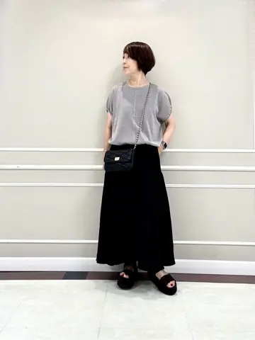 23区 荒川 コーディネート画像