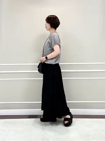 23区 荒川 コーディネート画像