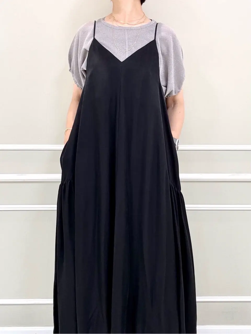 23区 荒川 コーディネート画像