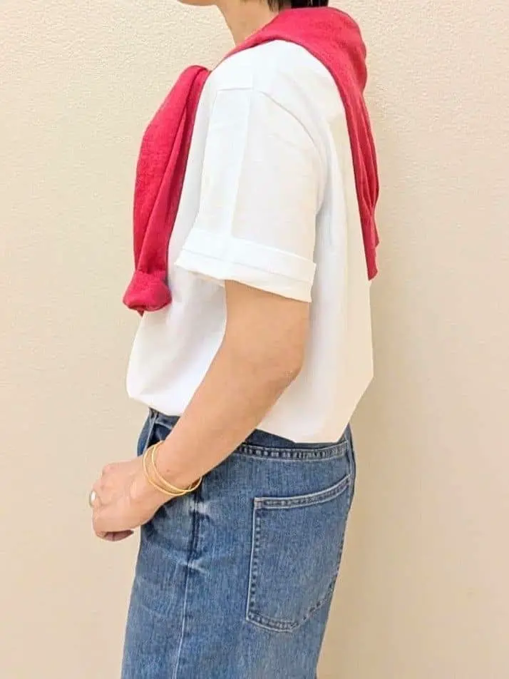 23区 中園 コーディネート画像