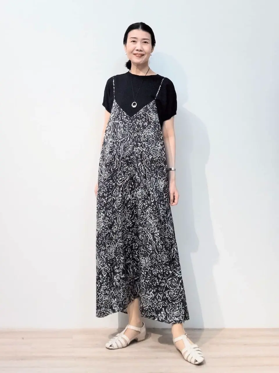 23区 虎走 コーディネート画像