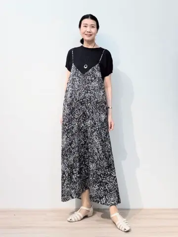 23区 虎走 コーディネート画像