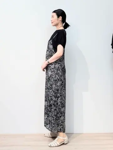 23区 虎走 コーディネート画像