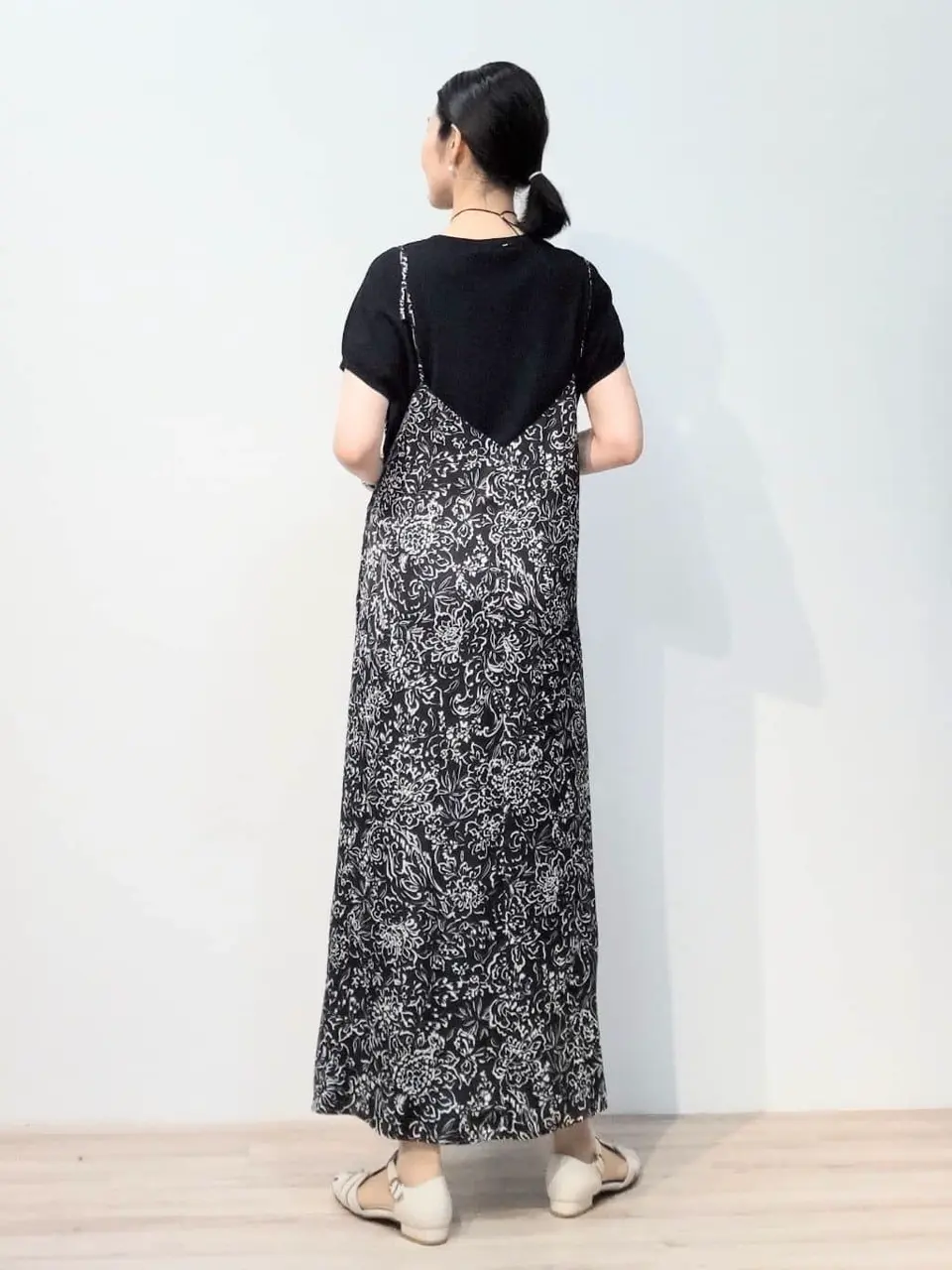 23区 虎走 コーディネート画像