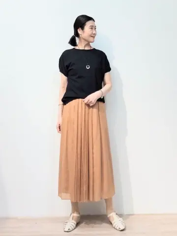 23区 虎走 コーディネート画像