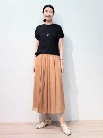 23区 虎走 コーディネート画像