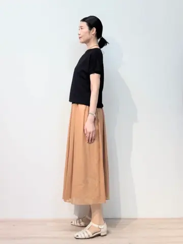 23区 虎走 コーディネート画像