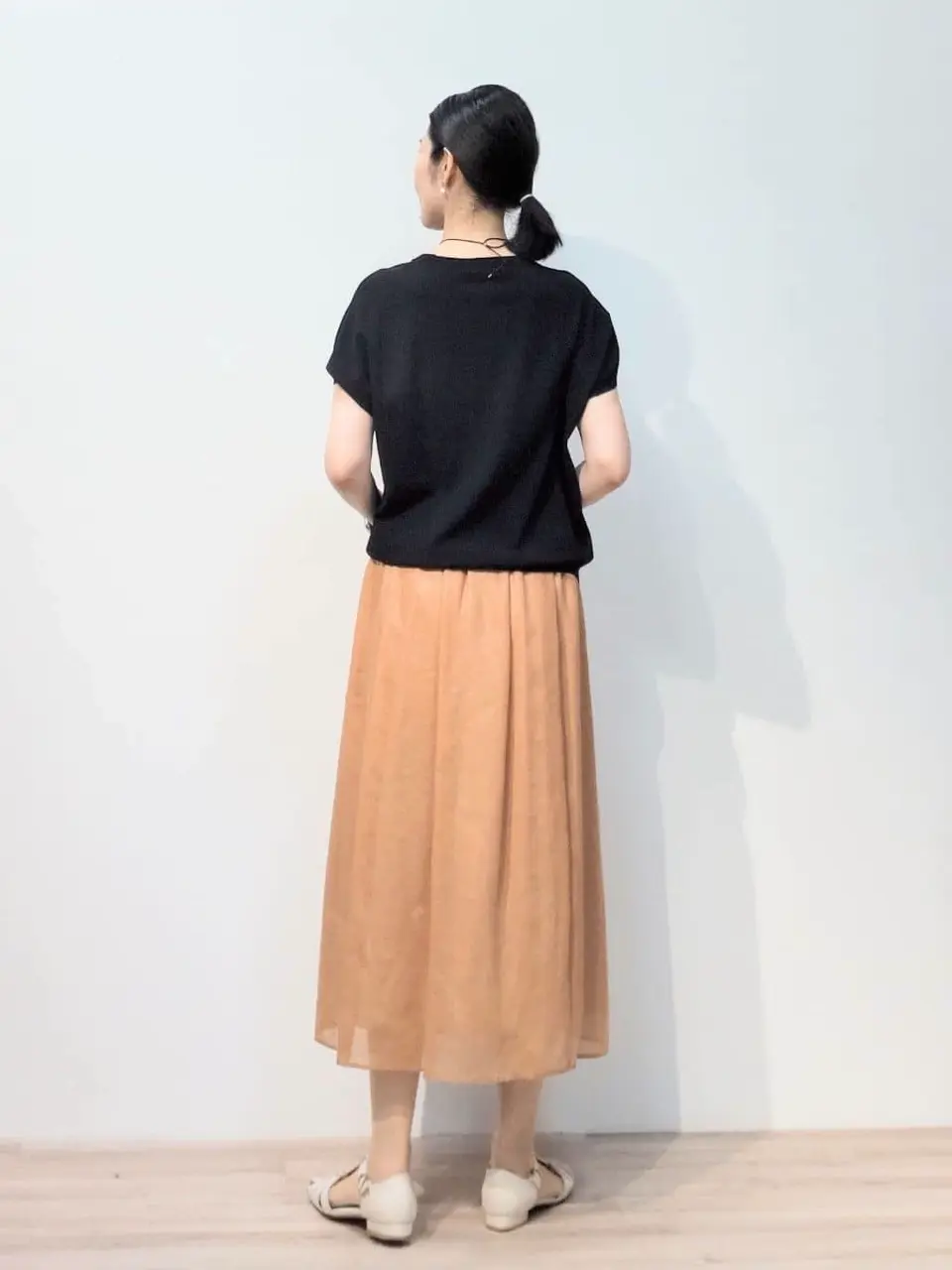 23区 虎走 コーディネート画像