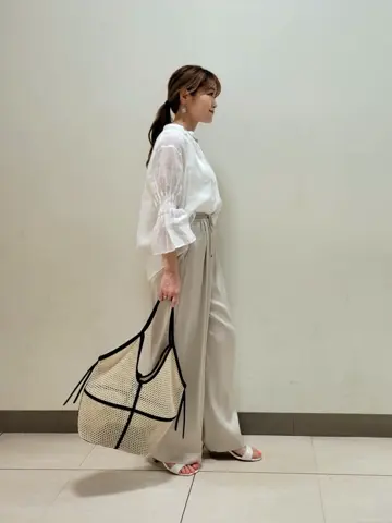 23区 濱地 コーディネート画像