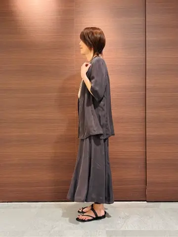 23区 スタッフ  コーディネート画像