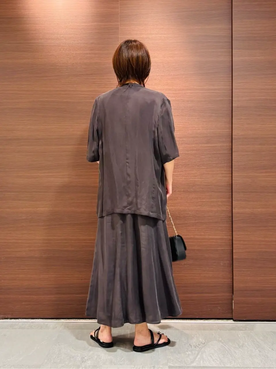 23区 スタッフ  コーディネート画像