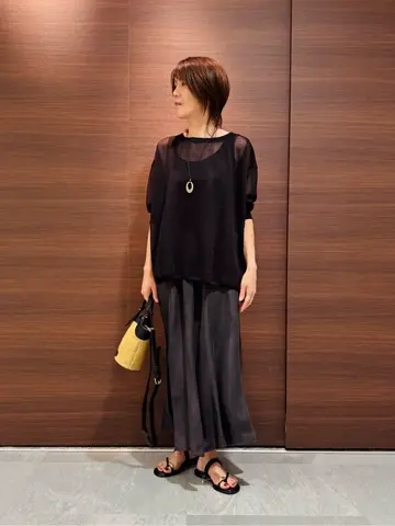 23区 スタッフ  コーディネート画像