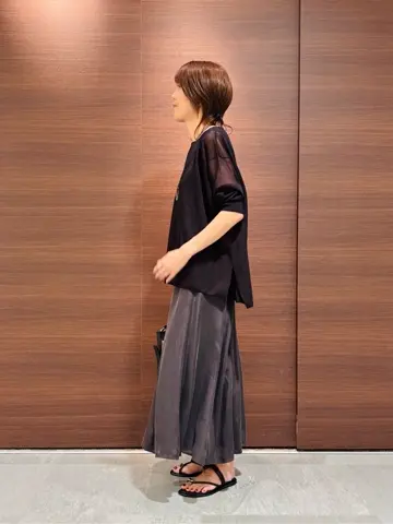 23区 スタッフ  コーディネート画像