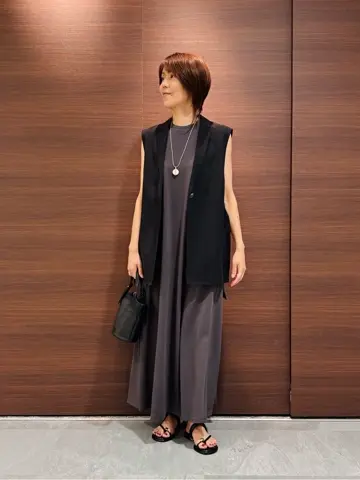 23区 スタッフ  コーディネート画像