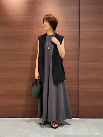 23区 スタッフ  コーディネート画像